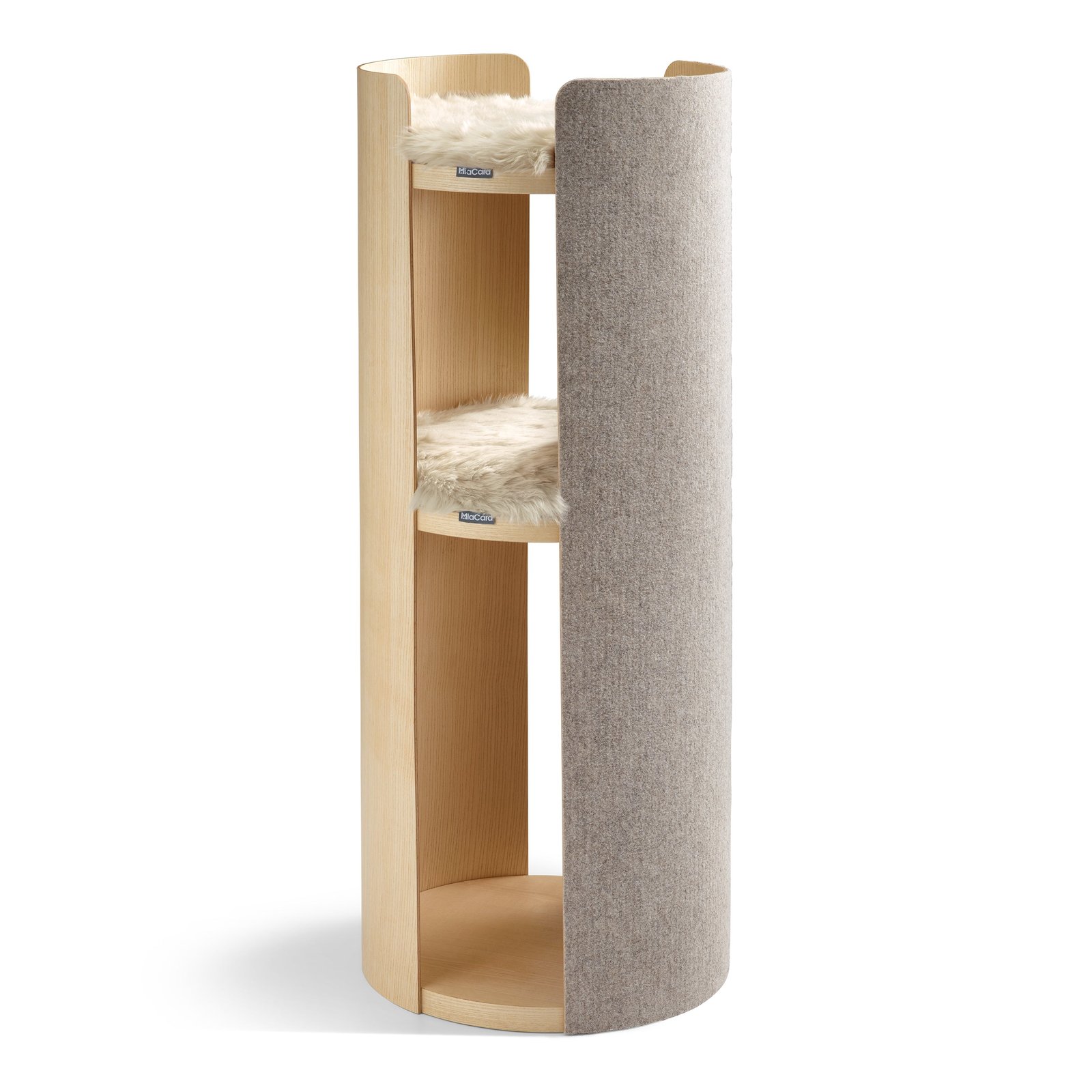 Miacara Torre cat scratching post