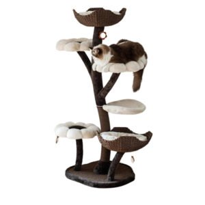 Catry Blossom Large Cat Tree 59"