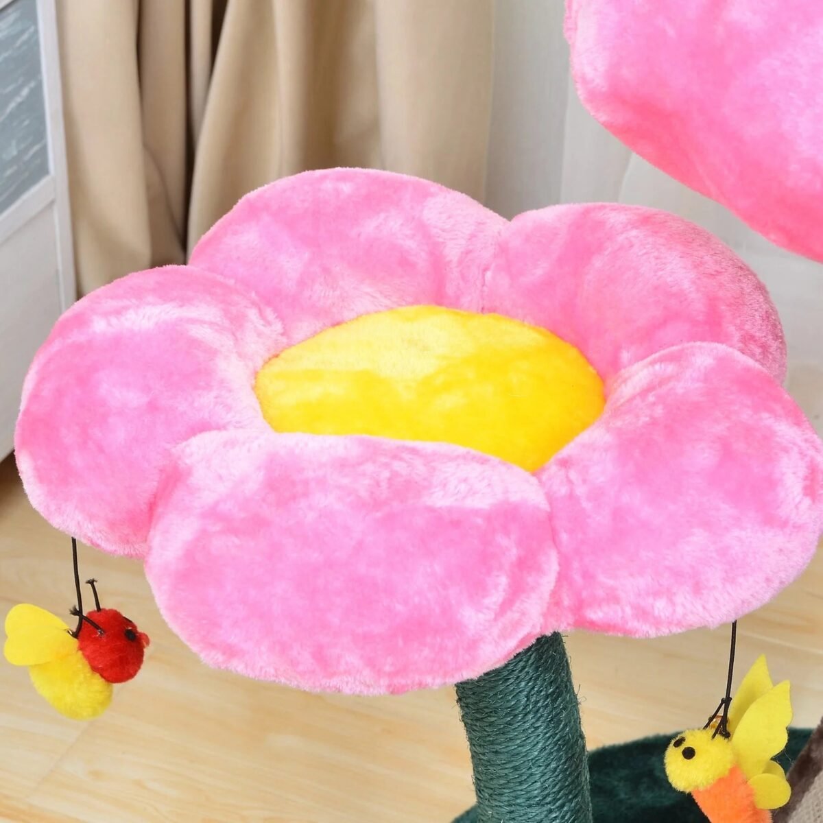 Wonderland Mushroom Cat Tree - Image 2
