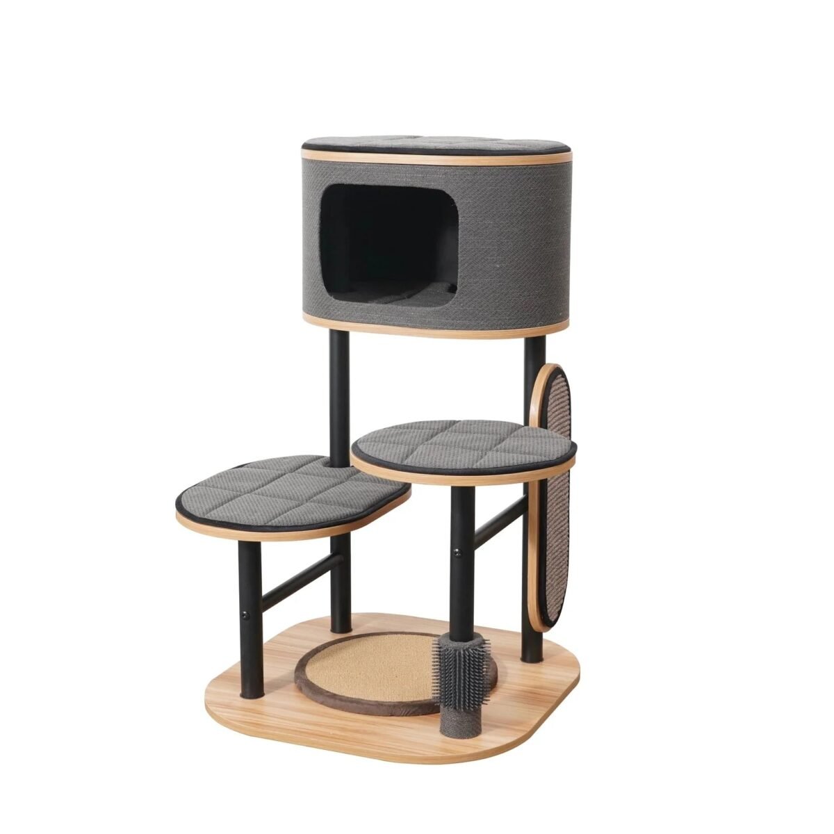 Starbz Industrial Style Cat Tower - Image 1