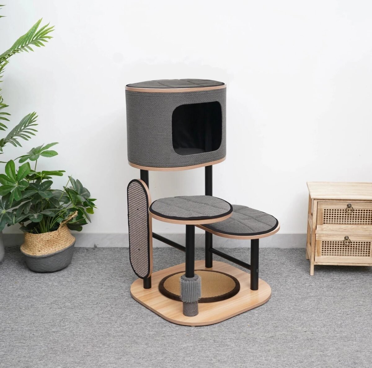 Starbz Industrial Style Cat Tower - Image 2