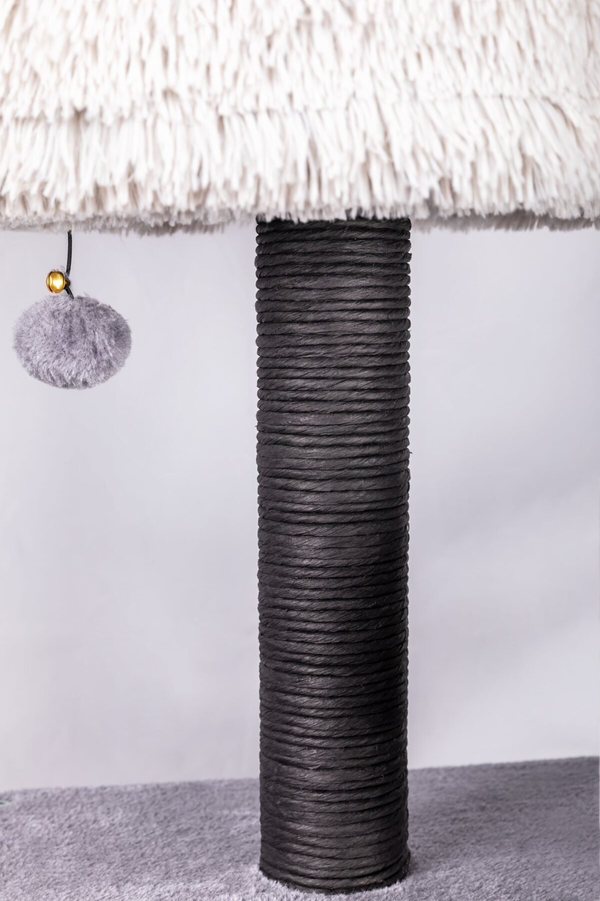 Bradbury 7 Level Gray Cat Tree - Image 7