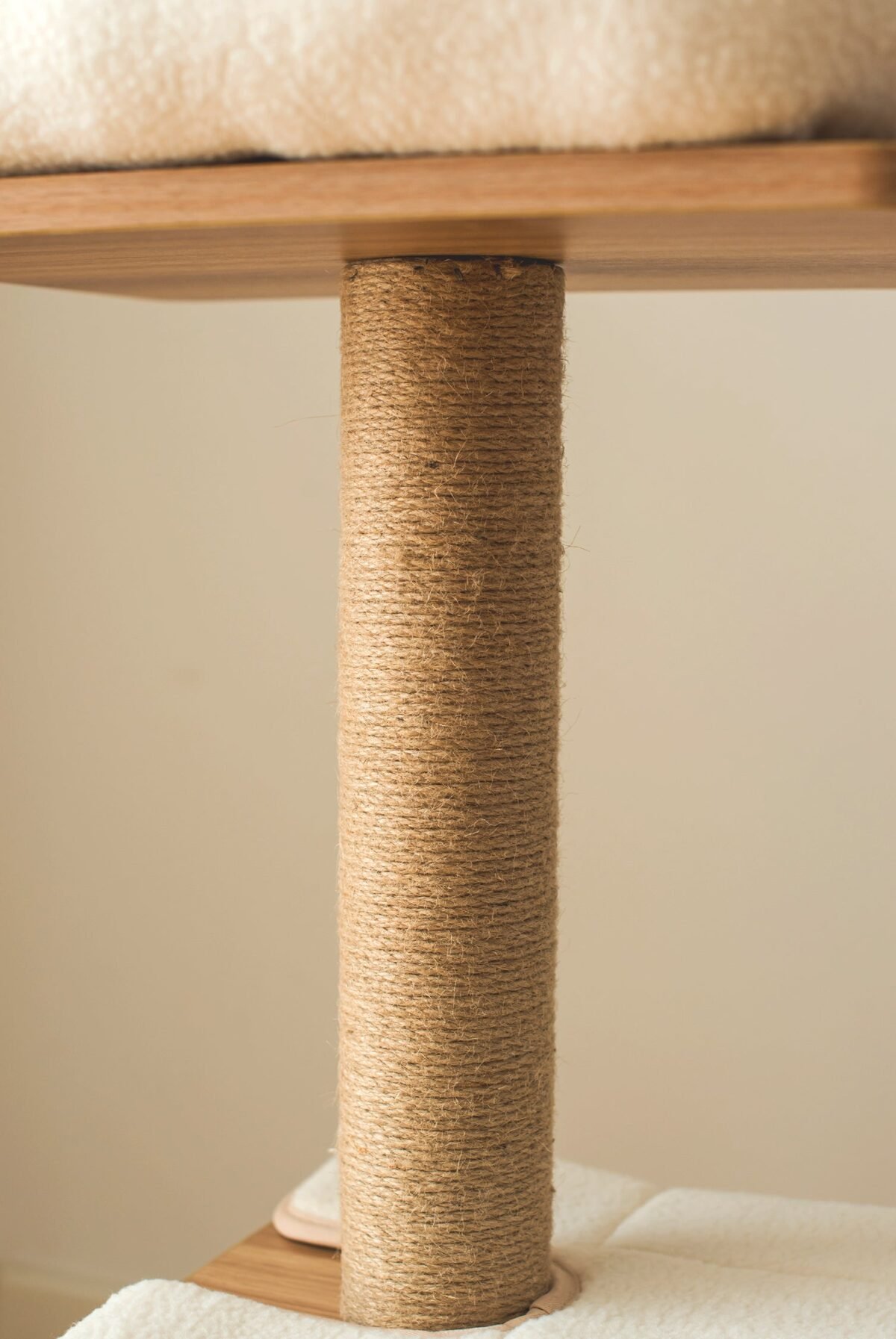 Cedar Cat Tree Condo - Image 8