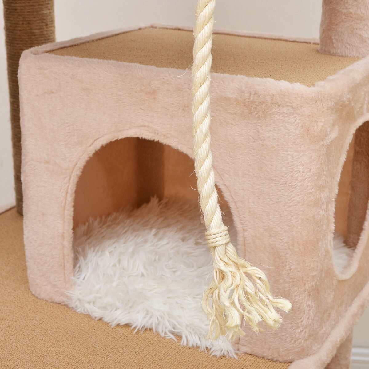 Castle 8 Level Cat Tower - Image 7