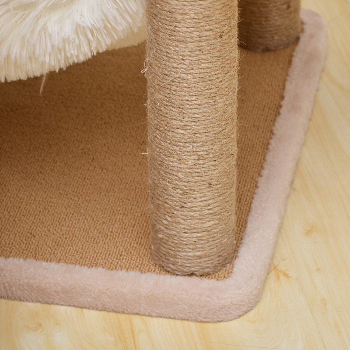 Castle 8 Level Cat Tower - Image 10