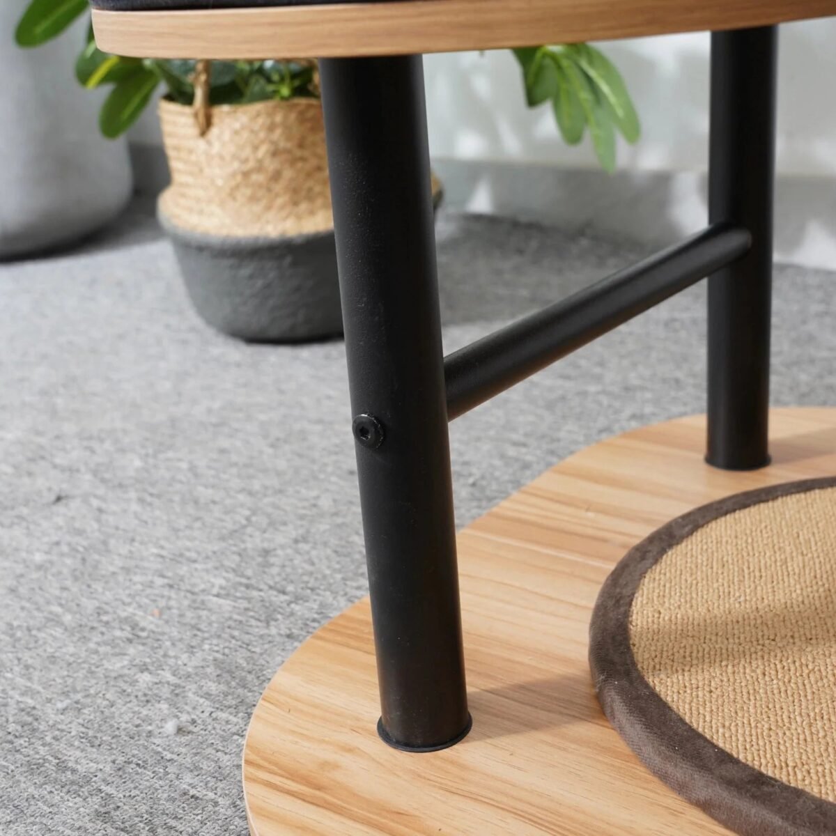 Starbz Industrial Style Cat Tower - Image 6