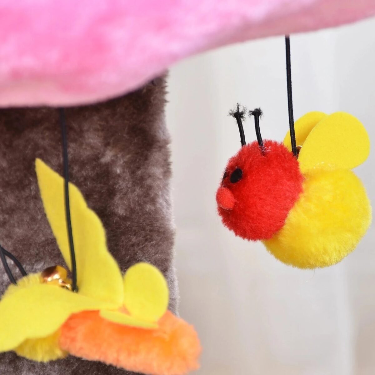Wonderland Mushroom Cat Tree - Image 8