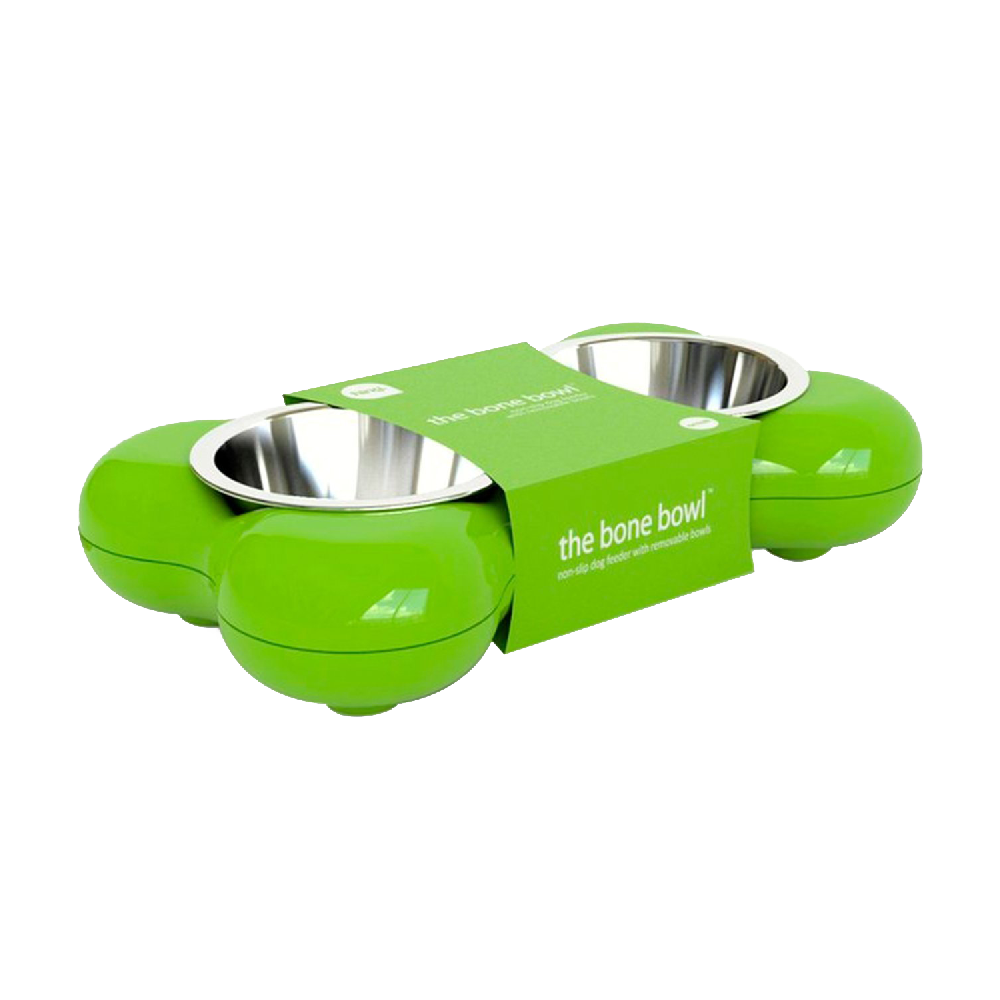 Hing Designs The Bone Bowl With Non Slip Rubber Feet - Image 5