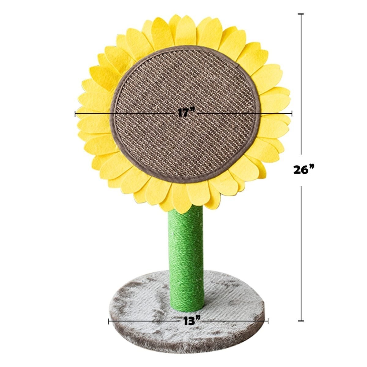 Sunflower Cat Scratcher - Image 10