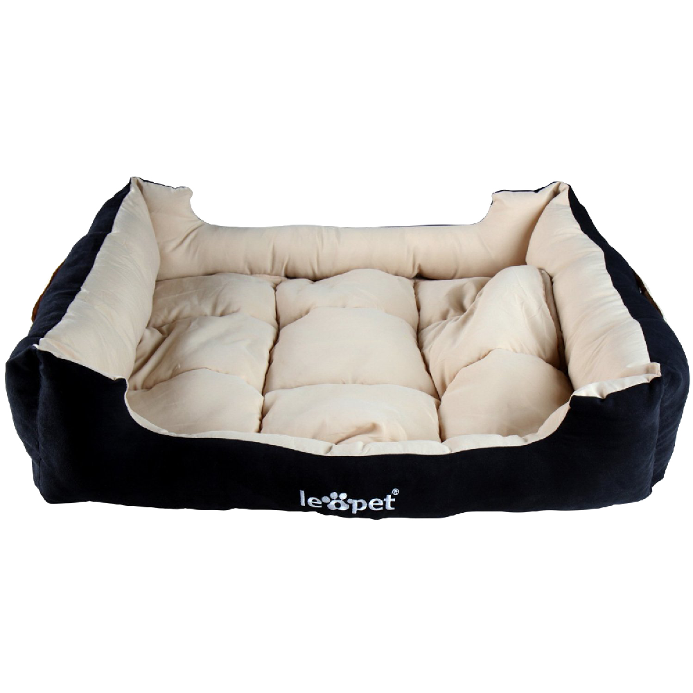 Leopet Htbt10 75x60 Small Dog Bed 75x60x19 Cm Different Colours - Image 2