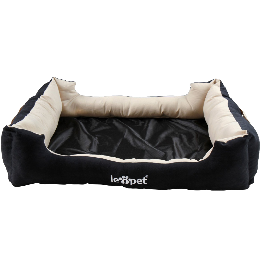 Leopet Htbt10 75x60 Small Dog Bed 75x60x19 Cm Different Colours - Image 3