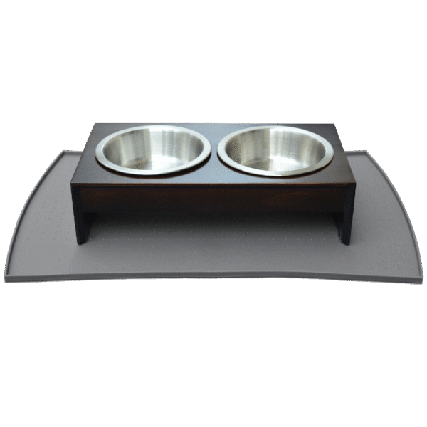 Petfusion Pet Food Mat In Premium Fda Grade Silicone