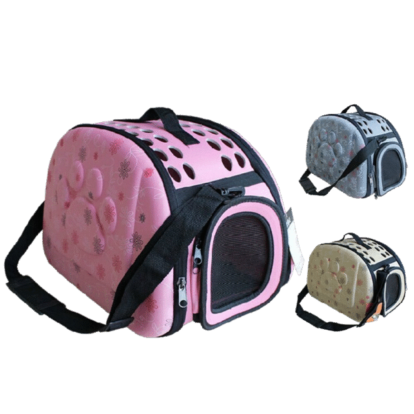 Petown Soft Sided Pet Carrier Pet Carriers Airline Approved With Foldable And Washable