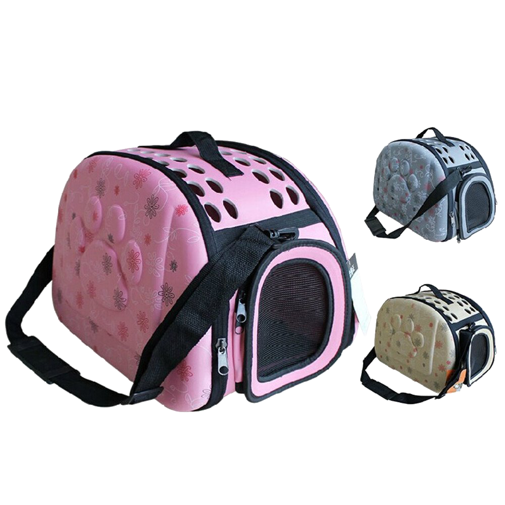 Petown Soft Sided Pet Carrier Pet Carriers Airline Approved With Foldable And Washable - Image 1
