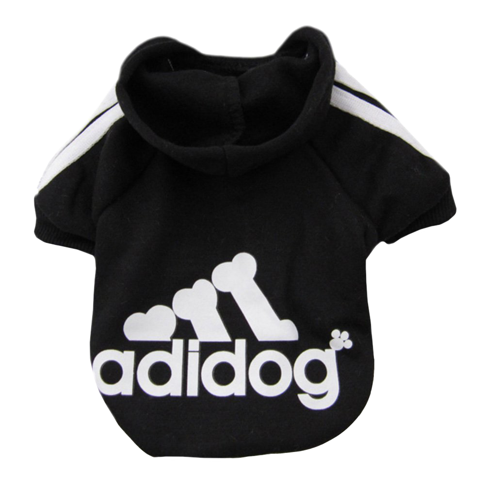 Zehui Pet Dog Cat Sweater Puppy T Shirt Warm Hoodies Coat Clothes Apparel - Image 2