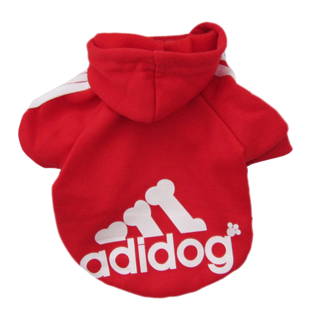 Zehui Pet Dog Cat Sweater Puppy T Shirt Warm Hoodies Coat Clothes Apparel - Image 3