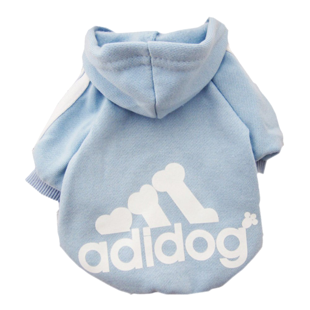 Zehui Pet Dog Cat Sweater Puppy T Shirt Warm Hoodies Coat Clothes Apparel - Image 4